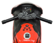 Motocykl elektryczny dla dzieci Lean Toys BMW S1000RR 2156 Czerwony (5904204753456) - obraz 6