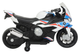 Motocykl elektryczny dla dzieci Lean Toys BMW S1000RR 2156 Biały (5904204753449) - obraz 9
