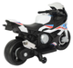 Motocykl elektryczny dla dzieci Lean Toys BMW S1000RR 2156 Biały (5904204753449) - obraz 17