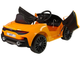 Електромобіль для дітей Lean Toys McLaren GT лакований Оранжевий (5904204753630) - зображення 9