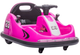 Карт на акумуляторі для дітей Lean Toys GTS1166 Рожевий (5904204755597) - зображення 1