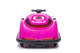 Карт на акумуляторі для дітей Lean Toys GTS1166 Рожевий (5904204755597) - зображення 2