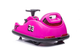 Карт на акумуляторі для дітей Lean Toys GTS1166 Рожевий (5904204755597) - зображення 8