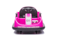 Карт на акумуляторі для дітей Lean Toys GTS1166 Рожевий (5904204755597) - зображення 11