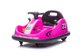 Карт на акумуляторі для дітей Lean Toys GTS1166 Рожевий (5904204755597) - зображення 12