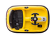 Pojazd na akumulator dla dzieci Lean Toys GTS1166 Żółty (5904204755627) - obraz 10