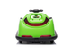 Карт на акумуляторі для дітей Lean Toys GTS1166 Зелений (5904204755610) - зображення 11