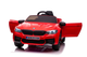 Електромобіль для дітей Lean Toys BMW M5 SX2118 Червоний (5904204755665) - зображення 6
