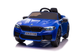 Електромобіль для дітей Lean Toys BMW M5 SX2118 Синій (5904204755696) - зображення 3