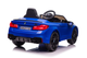 Електромобіль для дітей Lean Toys BMW M5 SX2118 Синій (5904204755696) - зображення 5