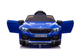 Електромобіль для дітей Lean Toys BMW M5 SX2118 Синій (5904204755696) - зображення 7