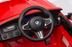 Samochód elektryczny dla dzieci Lean Toys BMW M5 SX2118 z platformą dla rodzica lakierowany Czerwony (5904204755795) - obraz 3