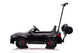 Samochód elektryczny dla dzieci Lean Toys BMW M5 SX2118 z platformą dla rodzica lakierowany Czarny (5904204755771) - obraz 12