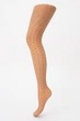 Детские тонкие колготки в горошек Giulia LOLA 20 (3) 140/146 Beige-glace капроновые колготки колготки в горох капронки для девочек - изображение 2