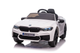 Електромобіль для дітей Lean Toys BMW M5 Drift Білий (5904204755818) - зображення 5