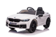 Електромобіль для дітей Lean Toys BMW M5 Drift Білий (5904204755818) - зображення 6