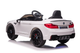 Електромобіль для дітей Lean Toys BMW M5 Drift Білий (5904204755818) - зображення 8