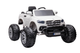 Samochód elektryczny dla dzieci Lean Toys Mercedes DK-MT950 4x4 Biały (5904204756891) - obraz 1