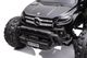 Samochód elektryczny dla dzieci Lean Toys Mercedes DK-MT950 4x4 Czarny (5904204756884) - obraz 9