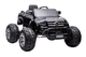 Електромобіль для дітей Lean Toys Mercedes DK-MT950 4x4 лакований Чорний (5904204756914) - зображення 1
