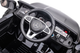 Електромобіль для дітей Lean Toys Mercedes DK-MT950 4x4 лакований Чорний (5904204756914) - зображення 3
