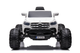 Samochód elektryczny dla dzieci Lean Toys Mercedes DK-MT950 4x4 Biały (5904204756891) - obraz 11