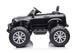 Електромобіль для дітей Lean Toys Mercedes DK-MT950 4x4 лакований Чорний (5904204756914) - зображення 9