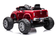 Samochód elektryczny dla dzieci Lean Toys Mercedes DK-MT950 4x4 lakierowany Czerwony (5904204756921) - obraz 4