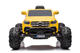 Електромобіль для дітей Lean Toys Mercedes DK-MT950 4x4 лакований Золотисто-жовтий (5904204756938) - зображення 6