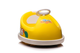 Карт на акумуляторі для дітей Lean Toys XMX621 Жовтий (5904204757065) - зображення 4