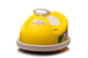 Карт на акумуляторі для дітей Lean Toys XMX621 Жовтий (5904204757065) - зображення 8