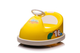 Карт на акумуляторі для дітей Lean Toys XMX621 Жовтий (5904204757065) - зображення 9