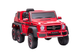 Електромобіль для дітей Lean Toys Mercedes Benz G63 6X6 Червоний (5904204757287) - зображення 1