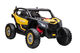 Електромобіль для дітей Lean Toys Buggy XB-2118 4x4 Золотистий (5904204757447) - зображення 1