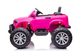 Електромобіль для дітей Lean Toys Mercedes DK-MT950 Barbie Pink (5904204757515) - зображення 3