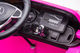 Електромобіль для дітей Lean Toys Mercedes DK-MT950 Barbie Pink (5904204757515) - зображення 9