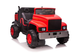 Електромобіль для дітей Lean Toys JC222 Червоний (5904665991480) - зображення 3