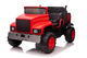 Електромобіль для дітей Lean Toys JC222 Червоний (5904665991480) - зображення 4