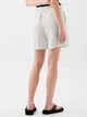 Шорты женские GAP 327894188 16 Белые (1159835355) - изображение 2