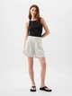 Шорты женские GAP 327894188 16 Белые (1159835355) - изображение 3