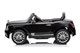Електромобіль для дітей Lean Toys Bentley Mulsanne лакований Чорний (5904665993835) - зображення 3