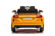 Електромобіль для дітей Lean Toys Audi TT RS Roadster Жовтий (5904665995679) - зображення 7