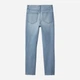 Джинсы Skinny женские GAP 317362312 25 Голубые (1159836289) - изображение 8