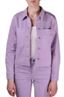 Куртка GERRY WEBER 36 Фіолетовий 130007/30899 - изображение 1