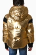 Куртка GOSOAKY 146/152 Жовтий 21291529/606 - зображення 4
