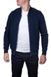 Бомбер Pierre Cardin S Синій 40479/6323 - изображение 4