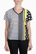 Футболка GERRY WEBER 42 Чорний 370271/1014 - зображення 1