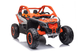 Електромобіль для дітей Lean Toys Buggy Can-am RS DK-CA001 Оранжевий (5905214975487) - зображення 1
