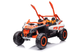 Електромобіль для дітей Lean Toys Buggy Can-am RS DK-CA001 Оранжевий (5905214975487) - зображення 10