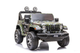 Samochód elektryczny dla dzieci Lean Toys Jeep Wrangler Rubicon DK-JWR555 Moro 12922 (5905323210868) - obraz 2